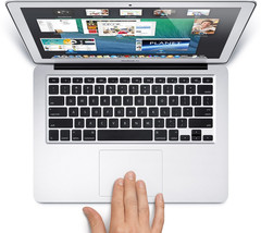 Apple MacBook Air 11.6-inch 2013 edition