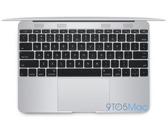 Apple MacBook Air 12 Mockup