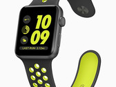 Apple Watch Nike+ smartwatch with Nike+ Run Club app