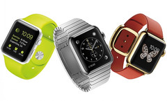 Apple Watch smartwatches launch April 24
