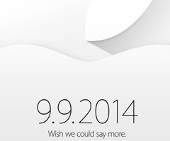 Apple September 9 special event - Wish we could say more, iWatch and iPhone 6 expected to launch