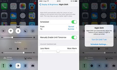 Apple iOS 9.3 update brings Night Shift feature