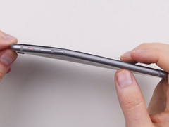 Touch disease is most likely a late effect of Bendgate.