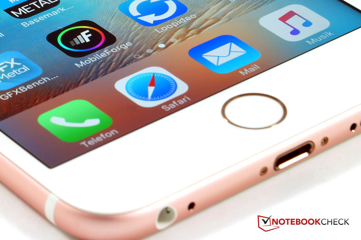 Apple iPhone 6S Plus -  External Reviews