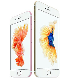 Apple iPhone 6s and iPhone 6s Plus with 3D Touch