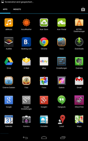 Acer preinstalled many...