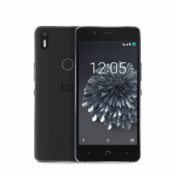 In review: BQ Aquaris X5 Plus. Test model provided by BQ Germany.