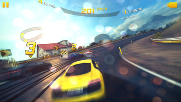 "Asphalt 8"