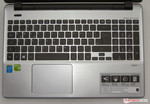 Input devices Aspire V3-572PG