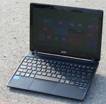 The Acer Aspire V5-131.