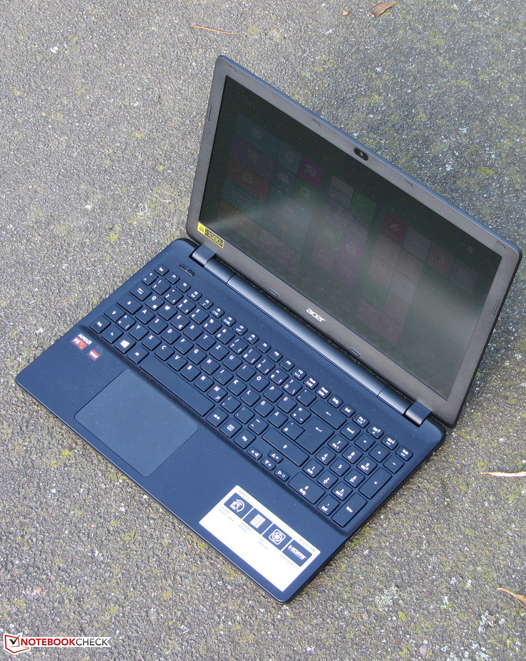 Acer Aspire E5