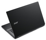 The casing is made of black plastic. (Picture: Acer)