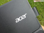 A keyboard case.