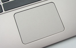 Acer uses a ClickPad
