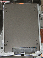 Swapping the HDD is not an issue.