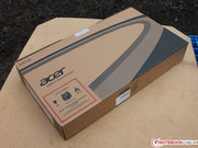 Acer uses new Haswell components.