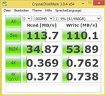 CrystalDiskMark