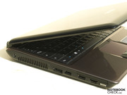 ...left-handed people will get on with great difficulty with the Asus N20A from ongoing use.