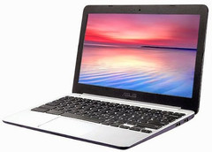 Asus C201 Chromebook with 11.6-inch HD display and Rockchip 3288-C SoC