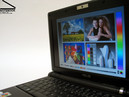 Asus Eee PC 900 Stability of Perspective