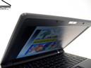 Asus Eee PC 900 Stability of Perspective