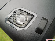 ...the subwoofer,...