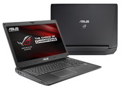 In Review: Asus G750JZ. Test model courtesy of Cyberport