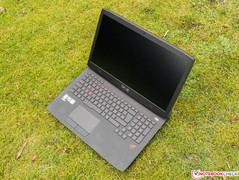 Asus G751JY