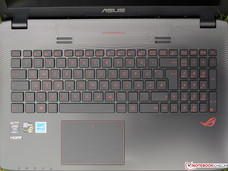 Asus GL552JX