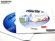 Power2Go is a software for creating DVDs.