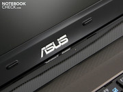 Asus joins differently structured surfaces.