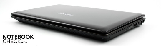 Asus K52JR-SX059V with Core i3-350M and ATI Mobility Radeon HD 5470