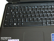 Keyboard left