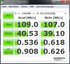 System info CrystalDiskMark Benchmark