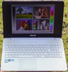 Asus N552VX-FY103T, direct sunlight behind laptop