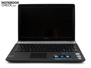 The Asus N61JV-JX007V is a 16 inch multimedia notebook.