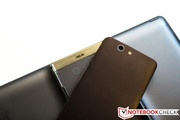 The New Padfone might be a good choice...