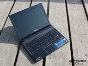 The slim case doesn't have an optical drive,
