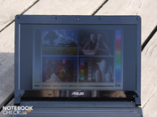 Outdoors - frontal