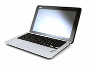 In review: Asus Transformer Book T200TA 532GB + Keyboard Dock (T200TA-CP004H). Test models courtesy of Cyberport.de