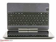 The keyboard with good feedback is very important for that.