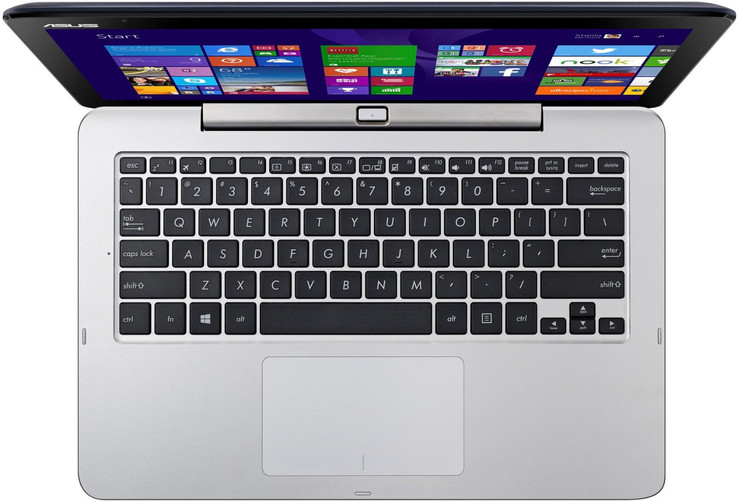 Input devices Transformer Book