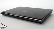 This thin 12.1 Zoll subnotebook has an overall weight of 1.6 kilograms,...