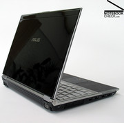 The Asus U6S stands out due to its design.