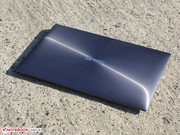 In Review: Asus Zenbook UX21 (Ultrabook)