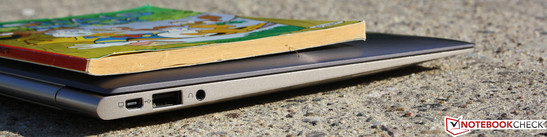 Review Asus Zenbook UX21E Ultrabook - NotebookCheck.net Reviews