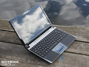 But it can be called a racer only in comparison to other netbooks.