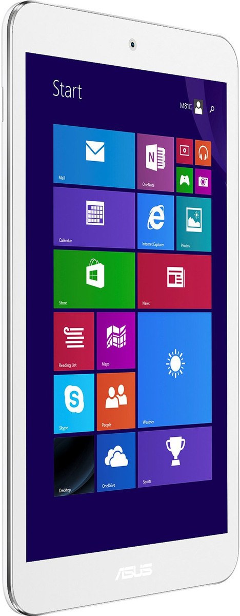 Asus VivoTab 8 M81C Tablet Review - NotebookCheck.net Reviews
