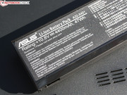 This is adequate for the maximum energy consumption of 53 watts.