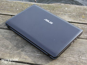 The 15.6" Asus X52F-EX513D